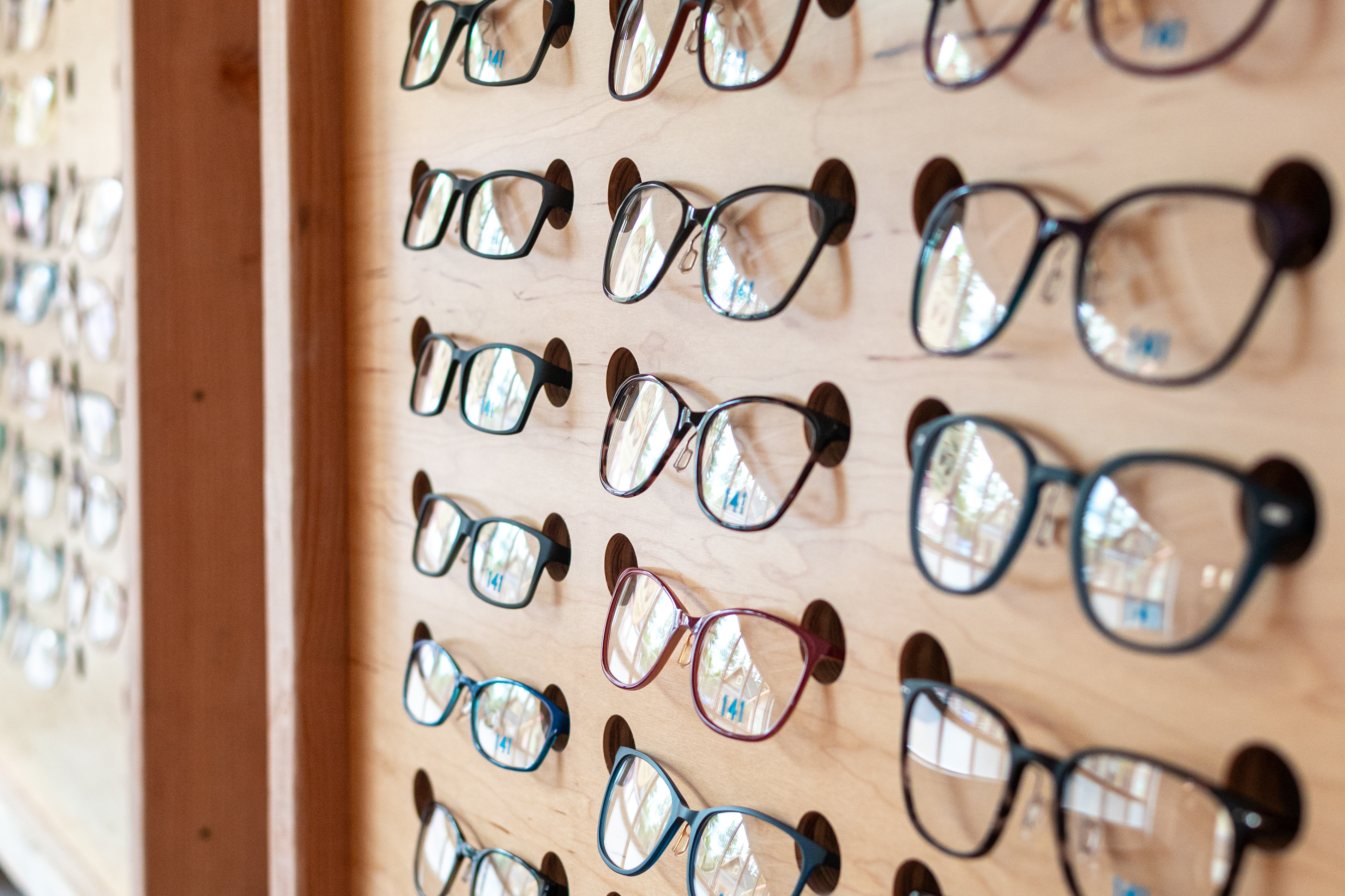 141 frame collection
