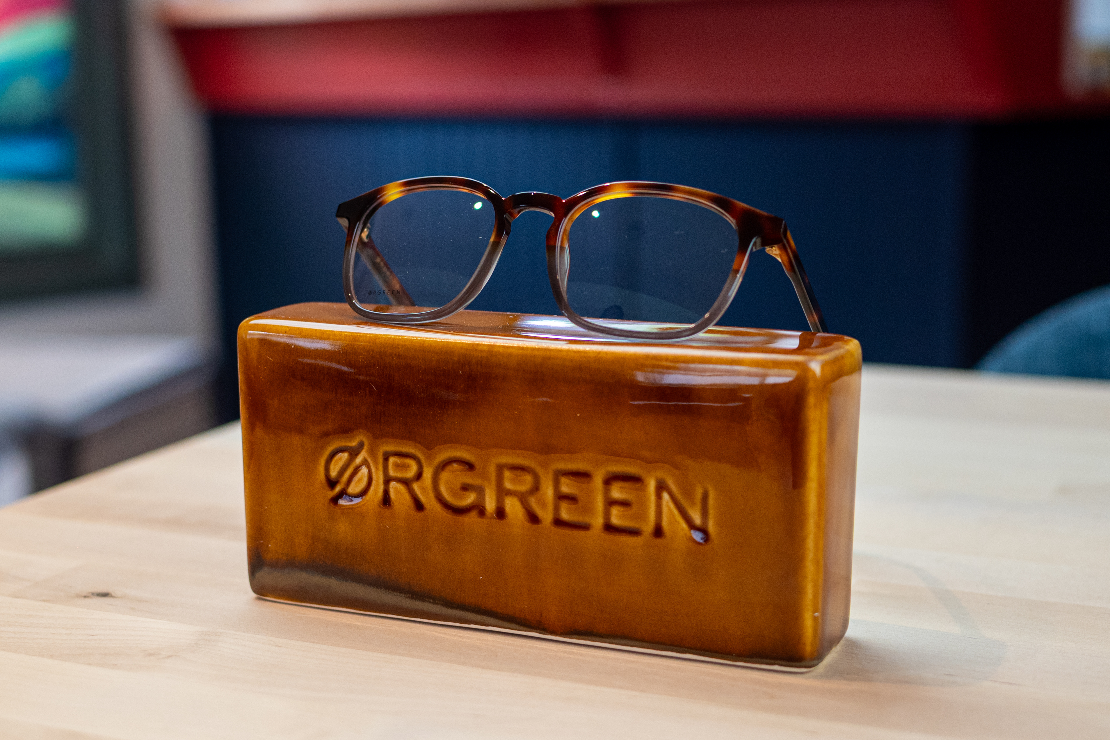 Orgreen frames