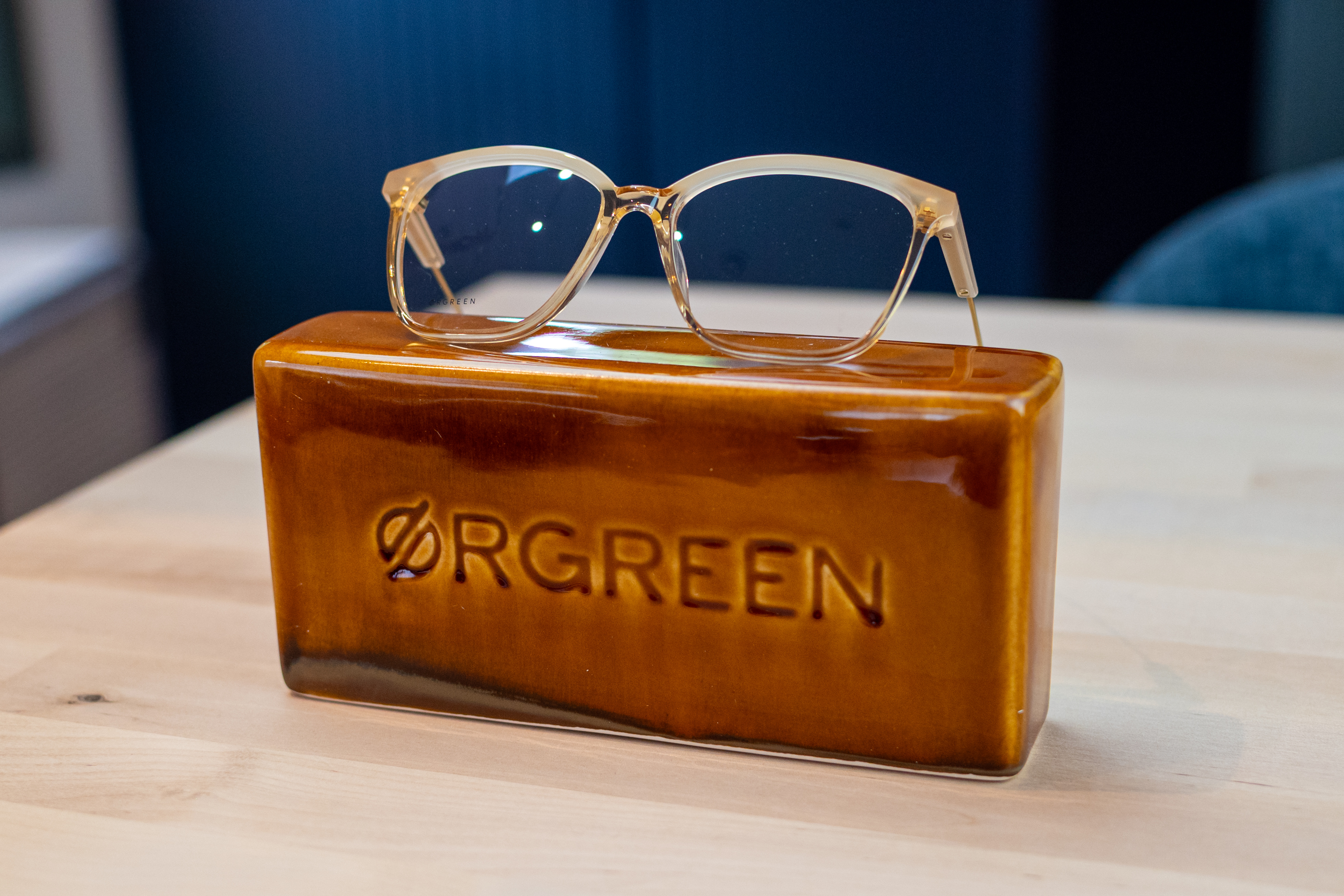 Orgreen frames
