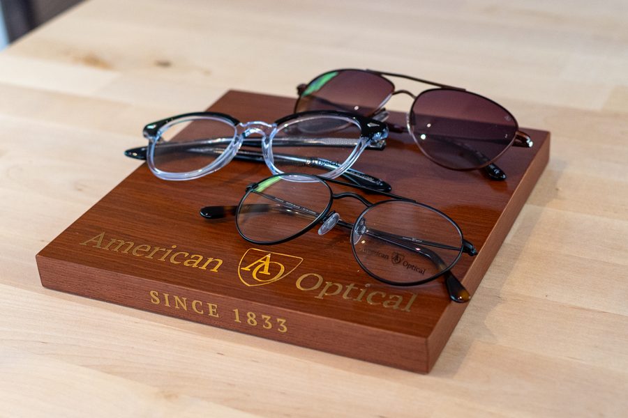 American Optical frames