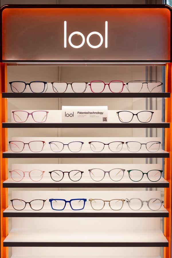 lool frame display