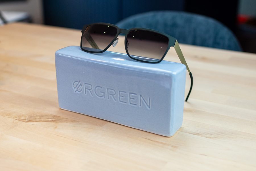 Orgreen sunglasses