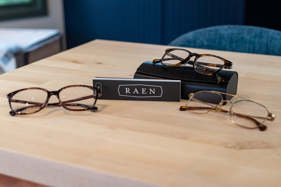 RAEN frames